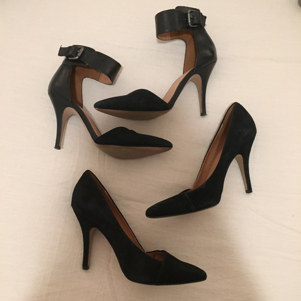 Madewell heels